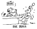 Bar Burka