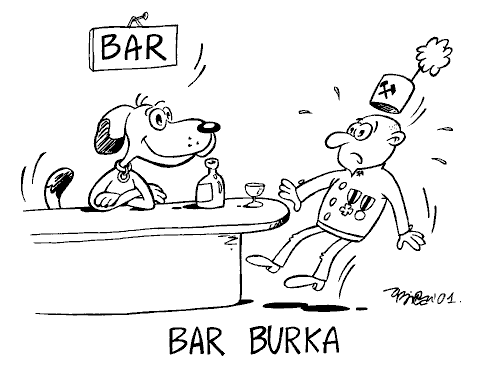 Bar Burka
