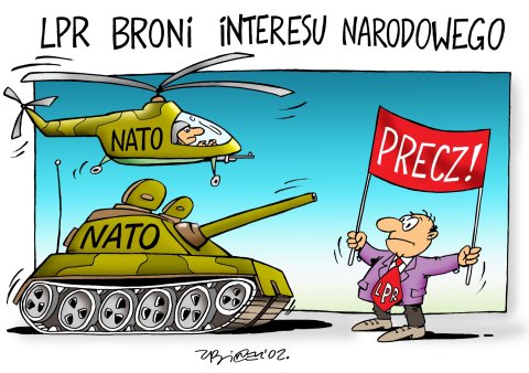 NATO precz!