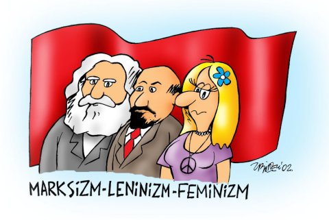 Leninizm-feminizm