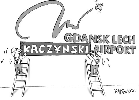 Kaczynski Airport