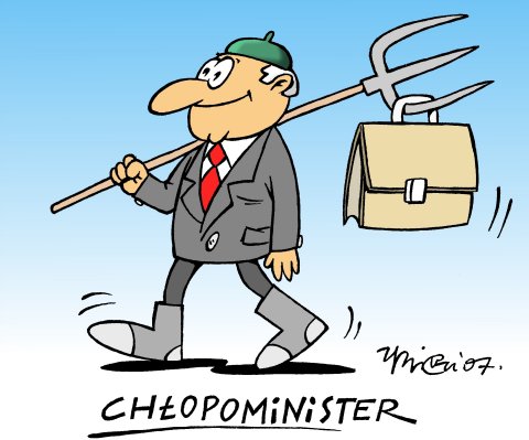 Chopominister