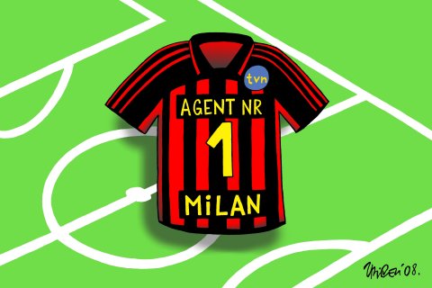 10. Milan