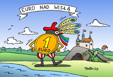 Euro nad Wis