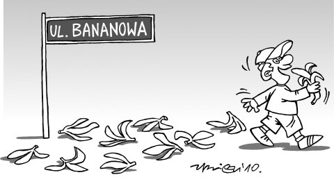 Bananowa