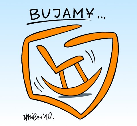 Bujamy