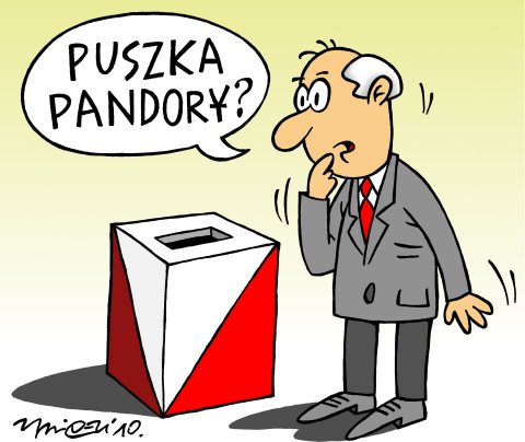 Puszka Pandory